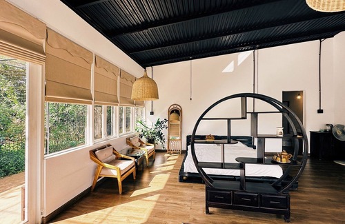 Pleiku House | XOM Organic Farm Stay