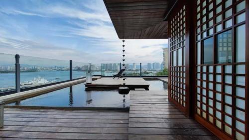 Xiaodonghai Hotel | Xueershanfang · Shanhaijing