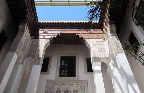 Fes El Bali House | XVth c. old Riad - a Haven of Peace in the Heart of the Medina - Dar 7 Louyatar