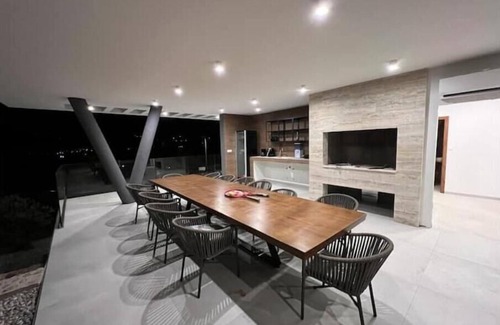 Podbablje Villa | XXL villa resort for large group, heated pool, aquapark, tennis court, hot tube