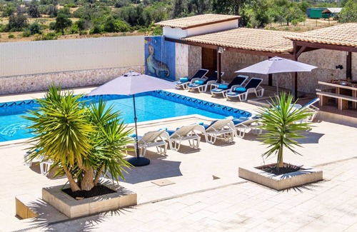 Albufeira Villa | XXL villa w/heatable pool & XL jacuzzi