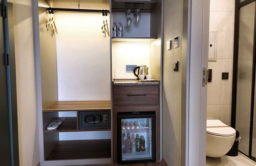 Cekirge Mahallesi Bed & Breakfast | Yıldız Termal Otel