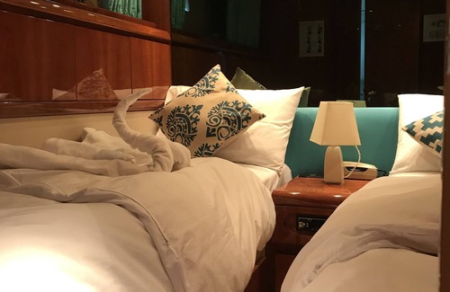 Hulhumale Hotel | Yacht Fascination Maldives