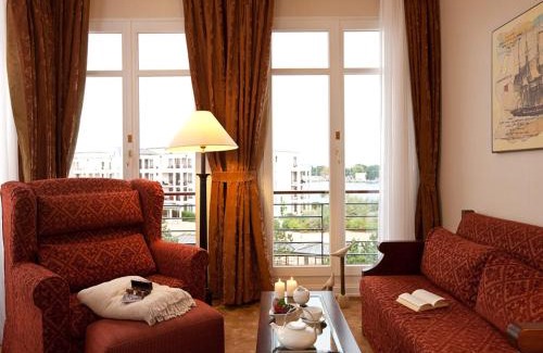 Hohe Dune Hotel | Yachthafenresidenz Hohe Düne