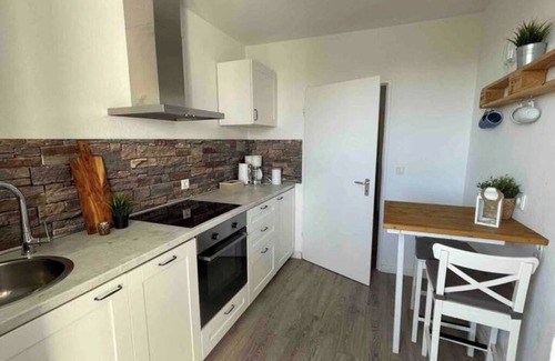 North Geestemund Apartment | Yachtpanorama | 1Zi | 7OG | 4P | Geestemünde