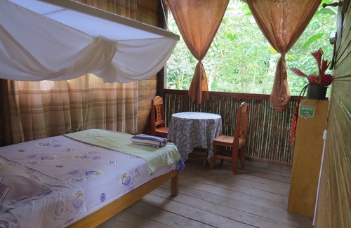 San Juan de Yanayacu Cabin | Yacumama Lodge & Excursions