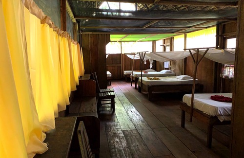 San Juan de Yanayacu Cabin | Yacumama Lodge & Excursions