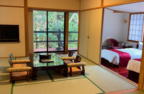 Yakushima House | Yakushima Jomon No Yado Manten