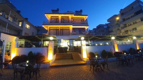 Mudanya Hotel | Yalı Bahçe Mudanya