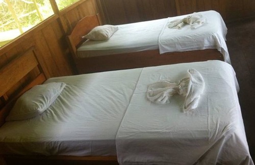 Indiana Cabin | Yanayacu River Lodge