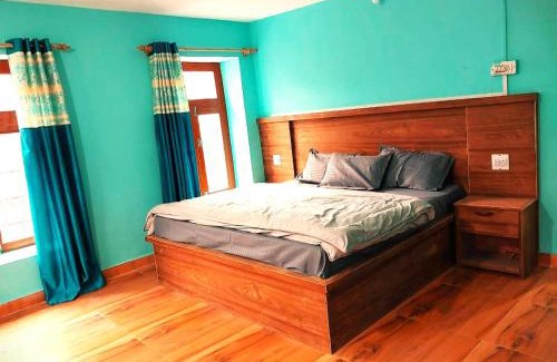 Sissu House | Yangling House