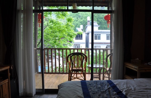 Guilin City Centre Hotel | Yangshuo Mountain Nest Boutique Hotel