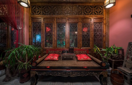 Guilin City Centre Hotel | Yangshuo Mountain Nest Boutique Hotel