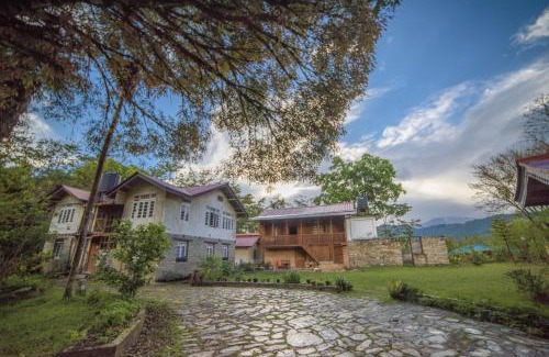Geyzing House | Yangsum Heritage Farm