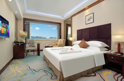 Tianhe Hotel | Yanling Hotel