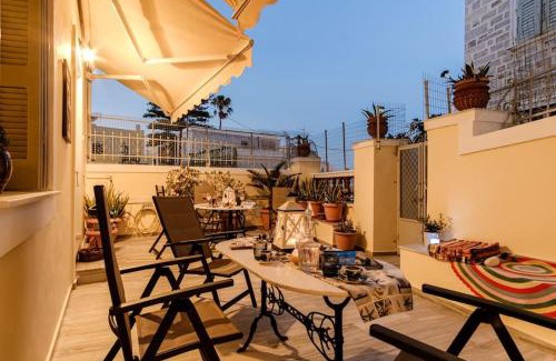 Ermoupoli Apartment | YANMAR PLACE