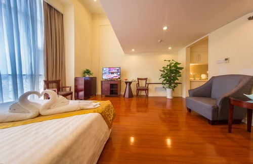 Laishan Hotel | Yantai Meiya International Apt. Hotel