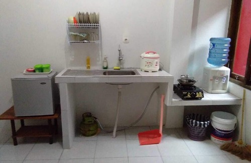 Yogyakarta House | Yapro homestay 3 bed for family