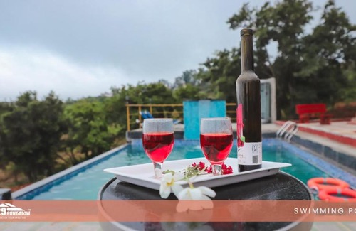 Nandanwan Villa | Yard House By 29Bungalow