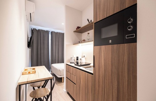 Patraix House | Yard Patraix by Concept