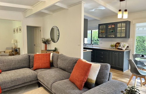 Warburton House | Yarra Sounds relaxing getaway