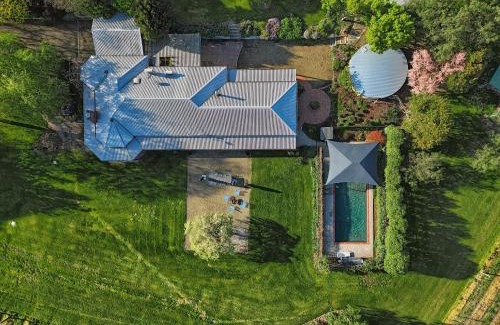 Gruyere Apartment | Yarra Yering Homestead