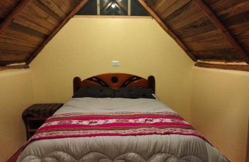Santa Teresa Bed & Breakfast | Yawar inka ayllu challhuay