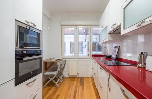 Deustuko San Pedro-Erribera Apartment | Ybarra apartment