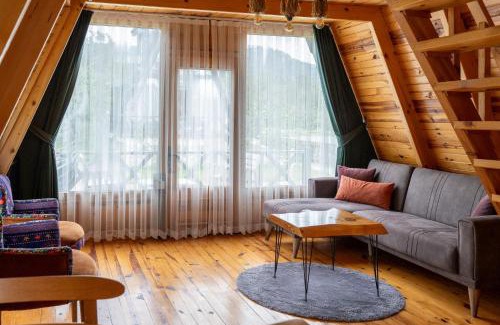 Kocasinan Bed & Breakfast | Yeşil Düş Bungalov