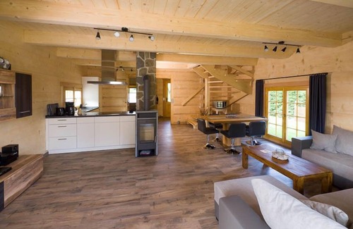 Warendorf Cabin | Year 2015 unique holiday feeling Pets !