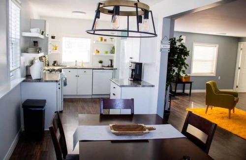 Shediac Apartment | Year- round waterfront 2-Bedroom in Shediac