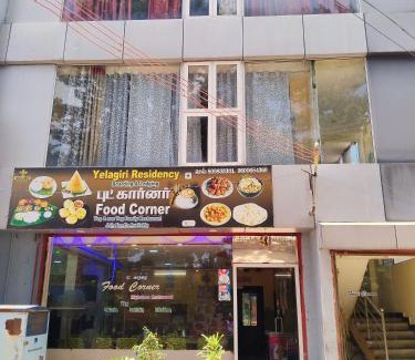 Yelagiri Bed & Breakfast | yelagiri residency