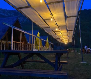 Kocasinan Resort | Yelken Bungalows