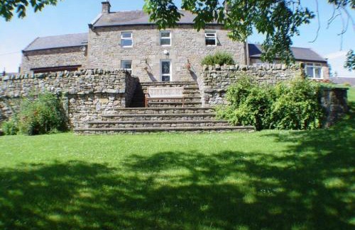 West Woodburn House | Yellow House