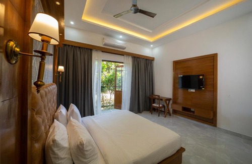 Ramnagar Resort | Yellow Tail by Puggles Resorts