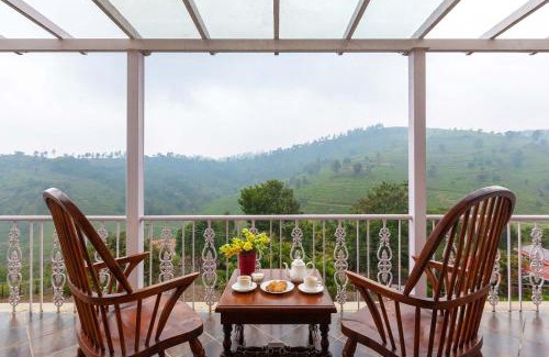 Coonoor Villa | Yellow Tulip with Breakfast, BBQ Grill & Pet Home by StayVista