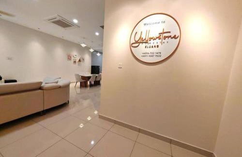 Kluang House | Yellowstone 13pax GatedGuarded KTV Games Kidslide