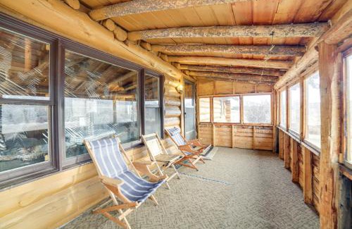Big Sky House | Yellowstone Cabin Getaway Near National Park