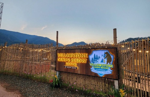 Bo Kluea Cottage | Yellowstone Camps Resort Sapan