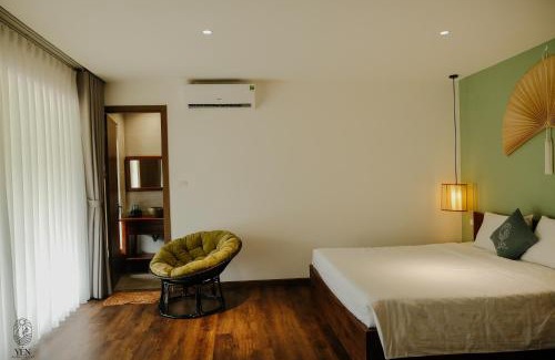 Cat Hai Cabin | YEN Hidden Valley