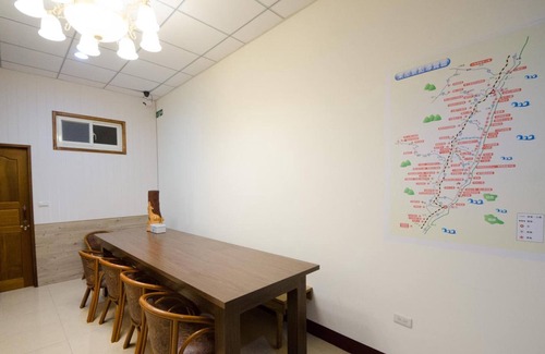 Taitung Bed & Breakfast | Yenhi