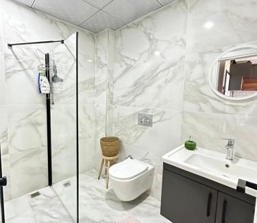 Yenisehir Apartment | Yeni denize yakın minimalist evler