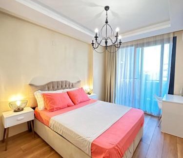 Yenisehir Apartment | Yeni denize yakın minimalist evler