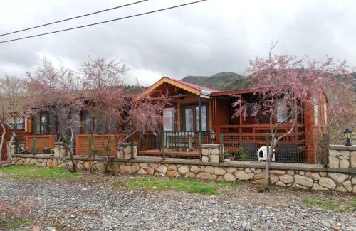 Yeniliman House | Yeniliman Bungalov Evleri - Zeytin Adlı Ev - Karaburun - İzmir