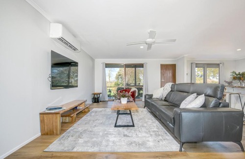 Coldstream House | Yering Park Cottage