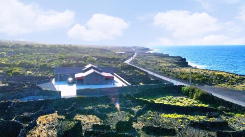 Sao Roque do Pico Villa | Yes Pico - By the Sea "Casa 3 Vistas"