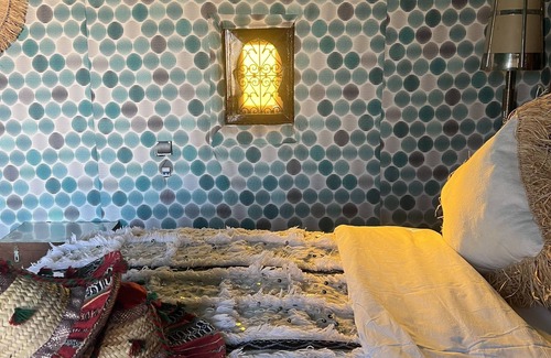 Ait Faska Cabin | Yes We Camps