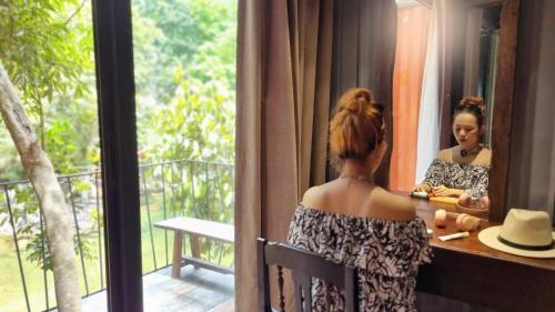 Nam Dong Cabin | YesHue Eco Waterfall Retreat