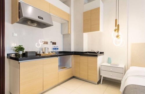 Pazhou Residential District Apartment | Yi Long International Apartment