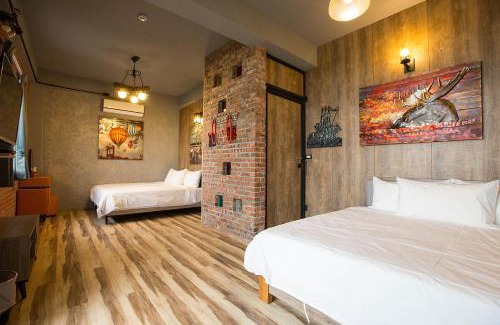 Chenggong House | Yi Suo Yen Yu Homestay